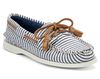 Bootsschuhe von Sperry in trendigem Streifendesign